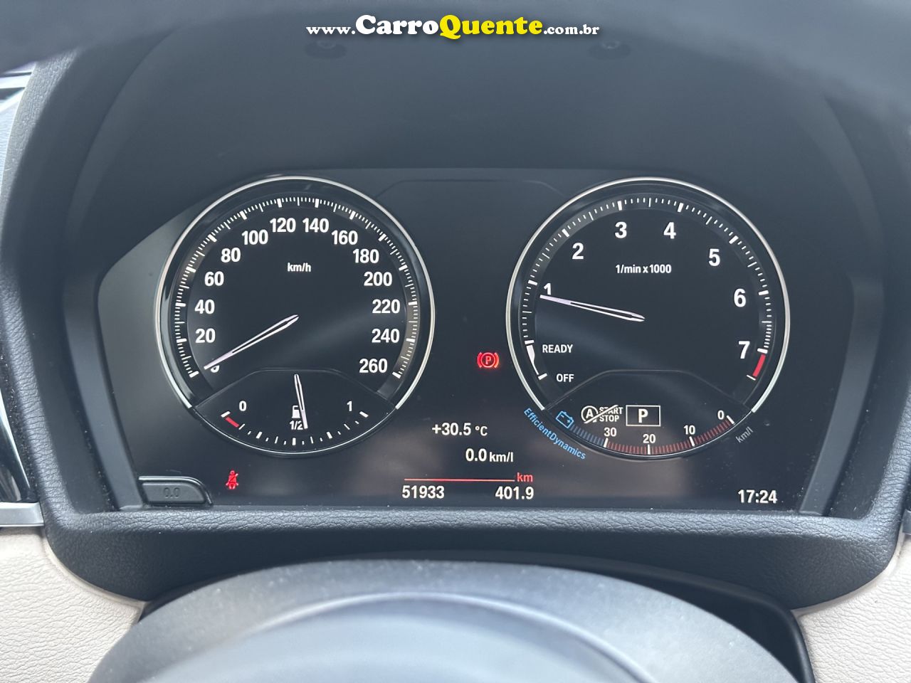 BMW   X1 2.0 16V TURBO ACTIVEFLEX SDRIVE20I GP PLUS 4P AUTOMÁTICO   PRETO 2022 2.0 FLEX - Loja