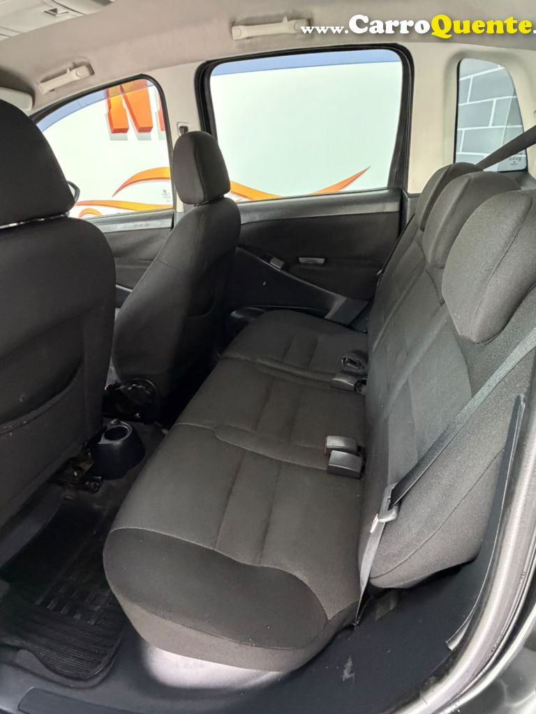 FIAT   IDEA ATTRACTIVE 1.4 FIRE FLEX 8V 5P   CINZA 2015 1.4 FLEX - Loja