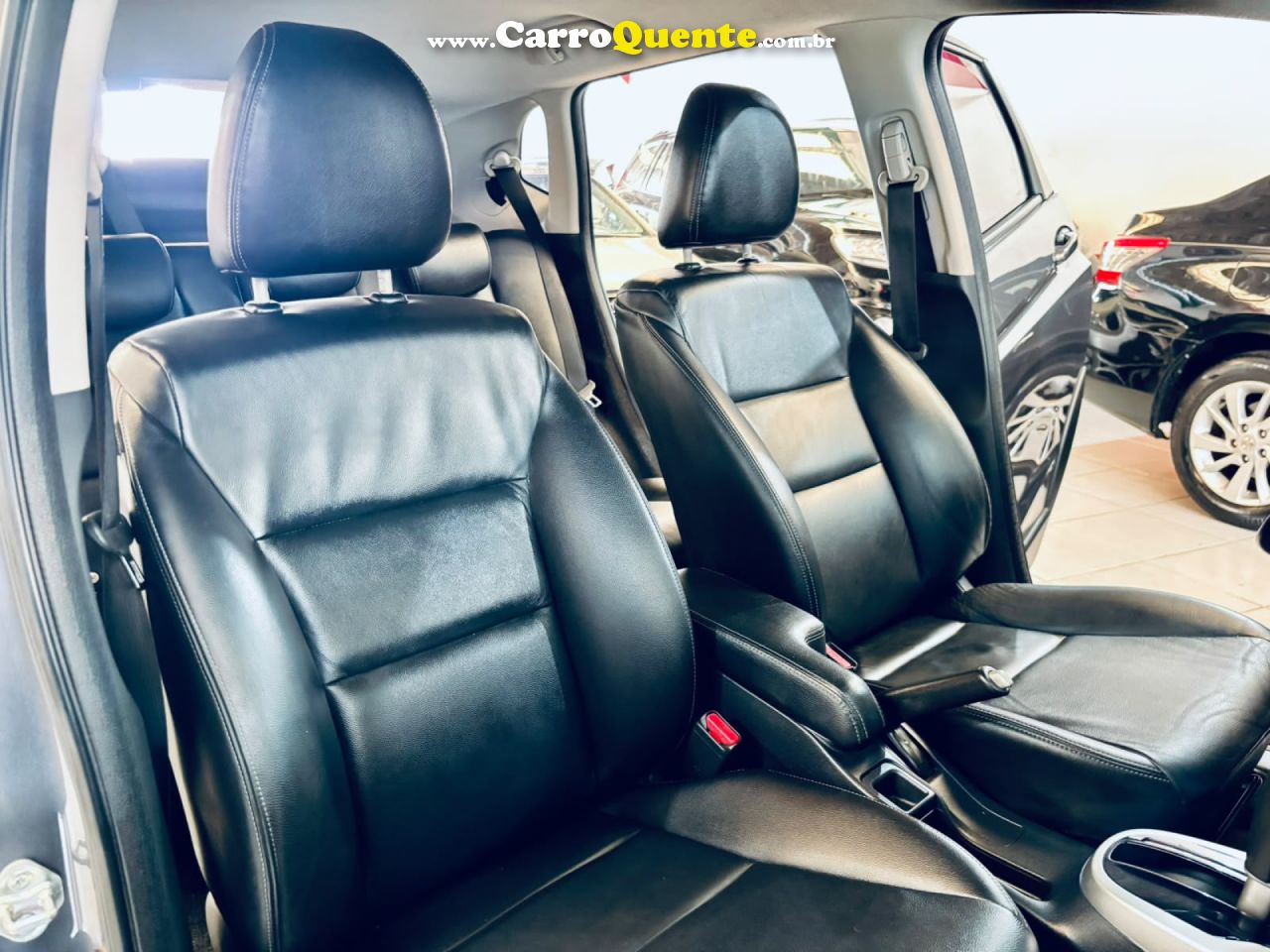 HONDA   WR-V EXL 1.5 FLEXONE 16V 5P AUT.   CINZA 2021 1.5 FLEX - Loja