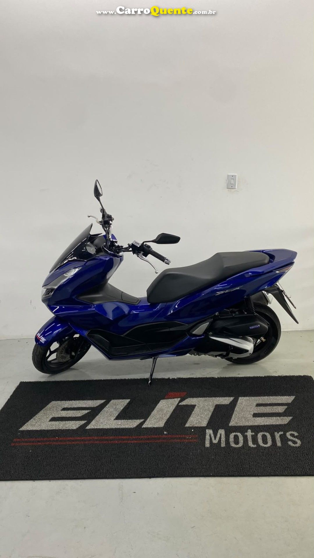 HONDA   PCX 160    AZUL 2026 160  GASOLINA - Loja