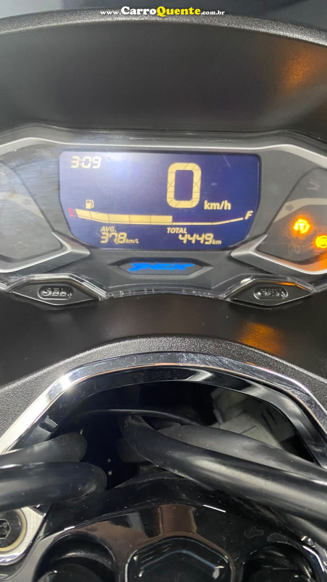 HONDA   PCX 160    AZUL 2026 160  GASOLINA - Loja