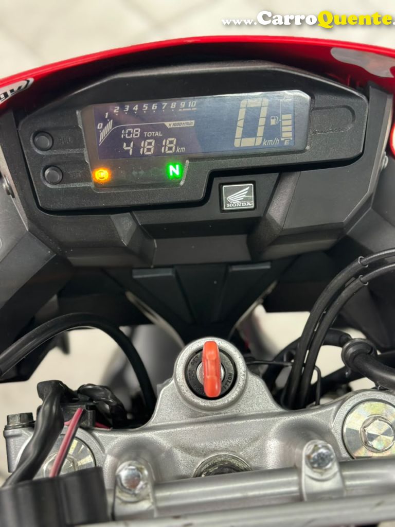 HONDA   XRE 300 ABS    VERMELHO 2021 300 FLEX - Loja
