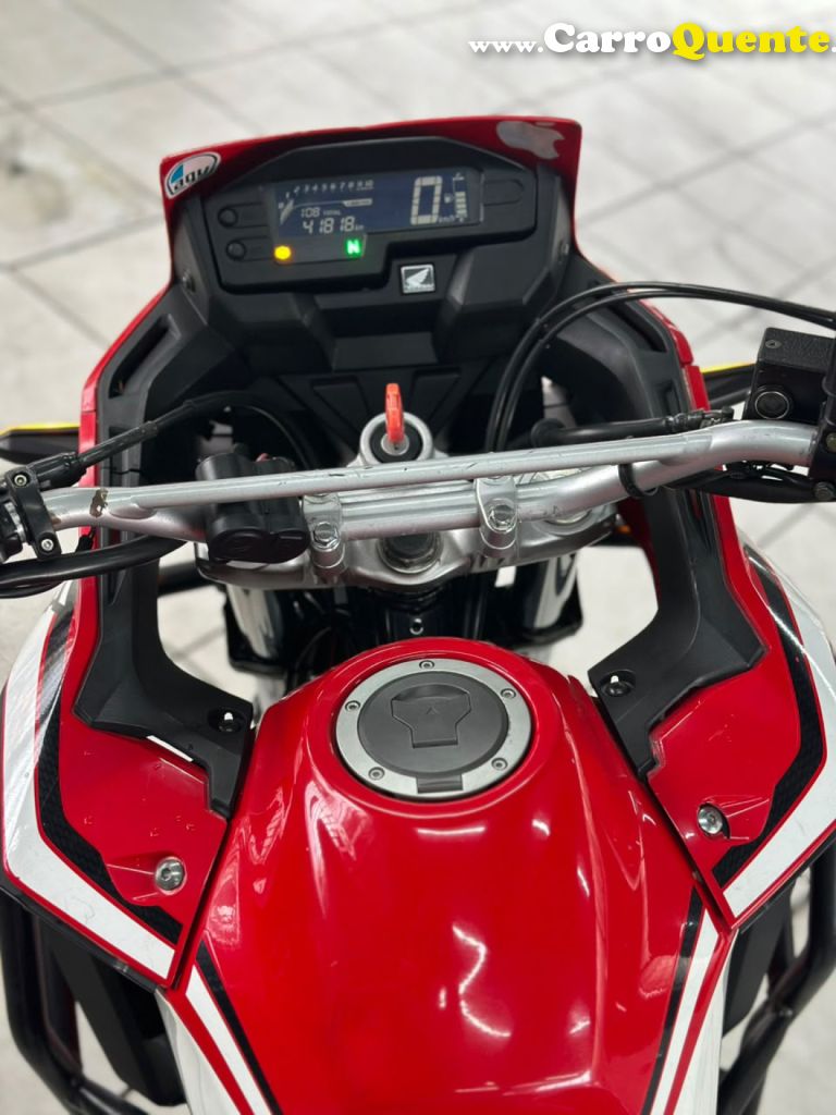 HONDA   XRE 300 ABS    VERMELHO 2021 300 FLEX - Loja