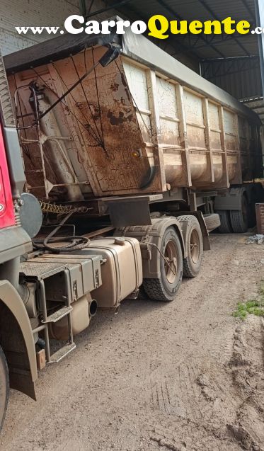 Iveco Stralis 440 STRALIS 600-S44T TB 6x2 EUROT + RANDON 2004 - Loja