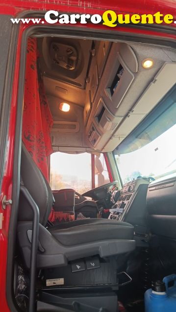 Iveco Stralis 440 STRALIS 600-S44T TB 6x2 EUROT + RANDON 2004 - Loja