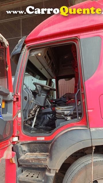 Iveco Stralis 440 STRALIS 600-S44T TB 6x2 EUROT + RANDON 2004 - Loja