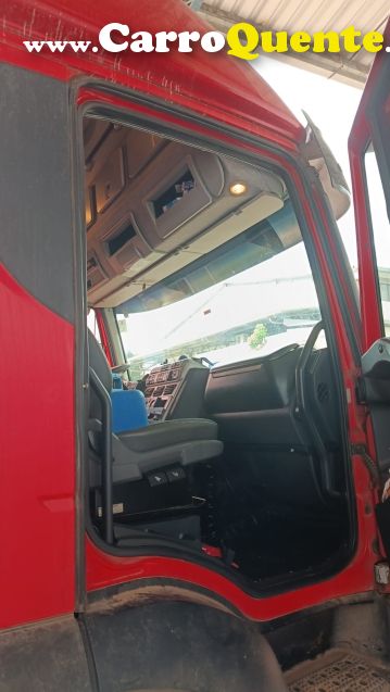 Iveco Stralis 440 STRALIS 600-S44T TB 6x2 EUROT + RANDON 2004 - Loja