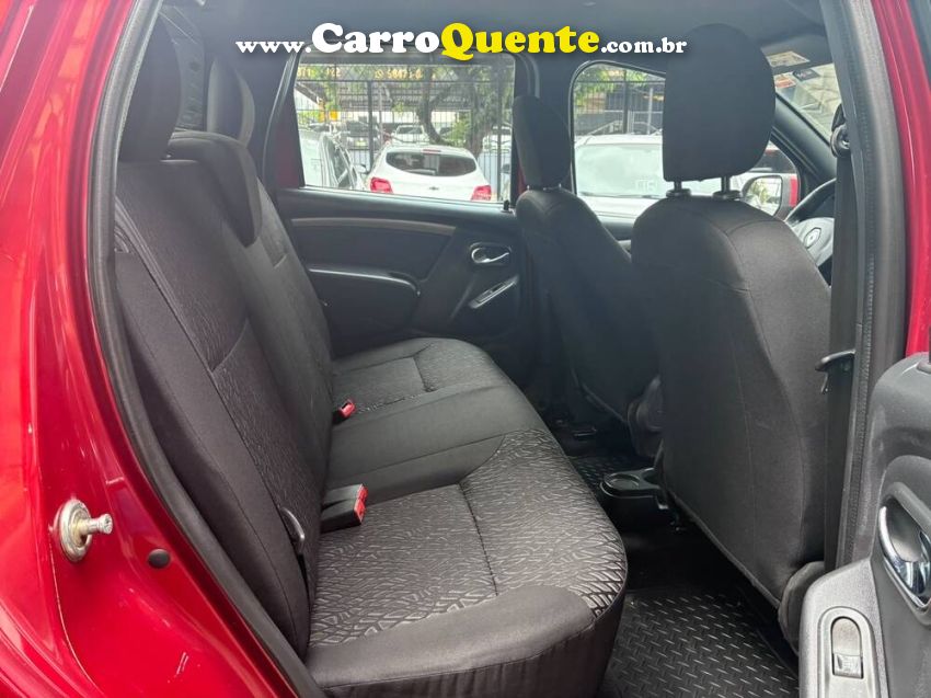 Renault DUSTER OROCH 1.6 16V SCE FLEX EXPRESSION MANUAL - Loja