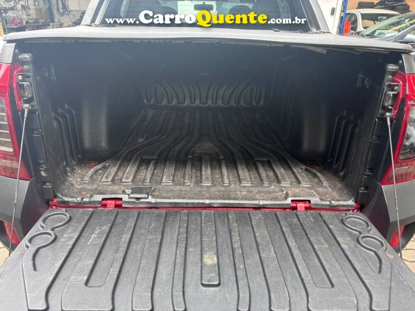 Renault DUSTER OROCH 1.6 16V SCE FLEX EXPRESSION MANUAL - Loja