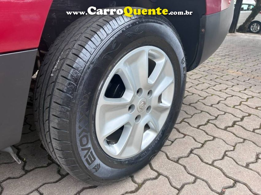 Renault DUSTER OROCH 1.6 16V SCE FLEX EXPRESSION MANUAL - Loja