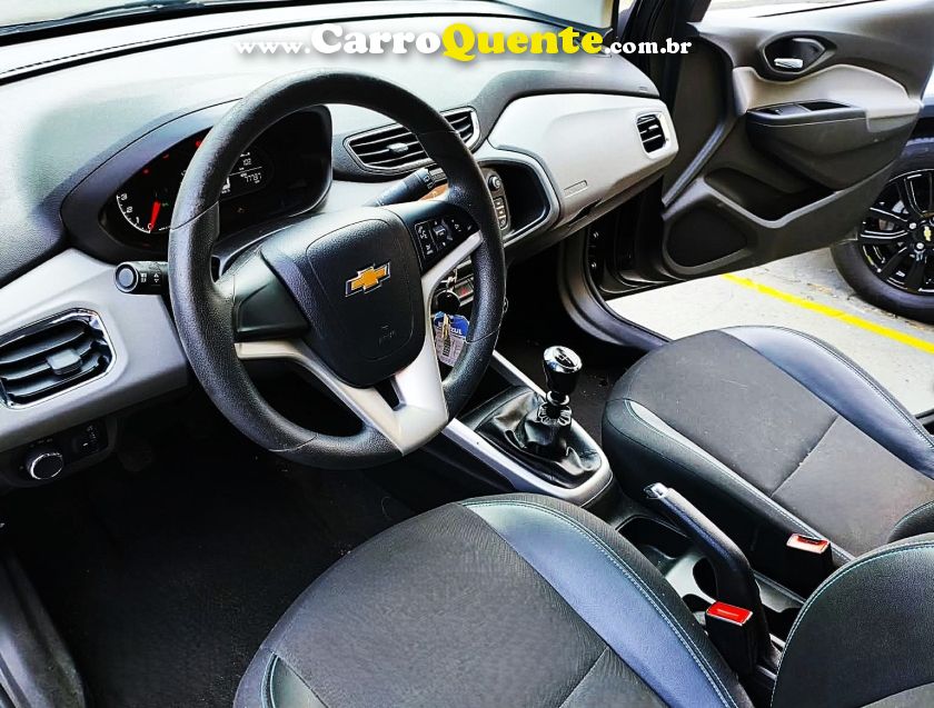 Chevrolet ONIX 1.0 MPFI LT 8V FLEX 4P MANUAL - Loja