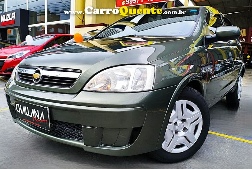 Chevrolet CORSA 1.4 MPFI MAXX 8V FLEX 4P MANUAL - Loja