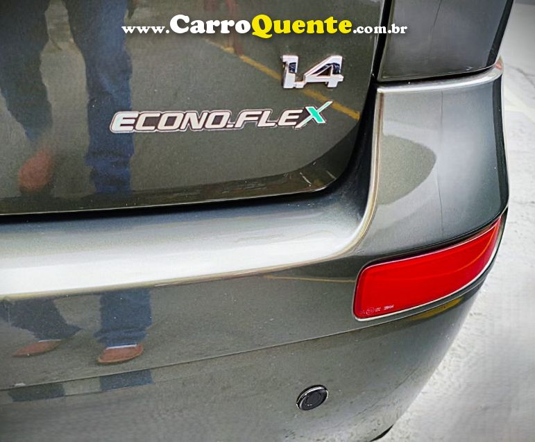 Chevrolet CORSA 1.4 MPFI MAXX 8V FLEX 4P MANUAL - Loja