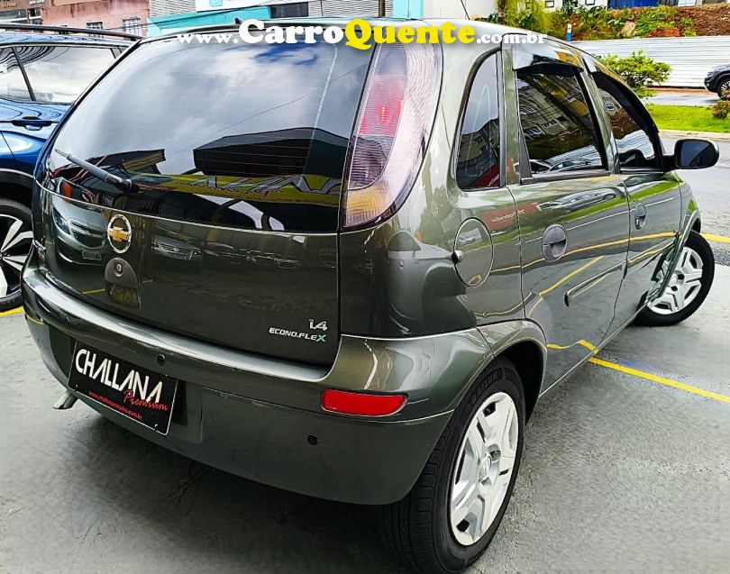 Chevrolet CORSA 1.4 MPFI MAXX 8V FLEX 4P MANUAL - Loja
