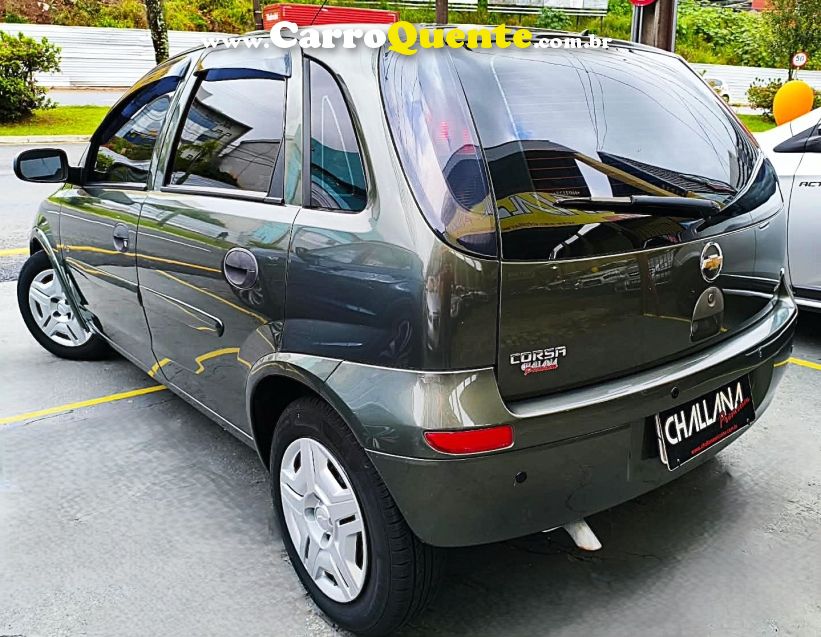 Chevrolet CORSA 1.4 MPFI MAXX 8V FLEX 4P MANUAL - Loja