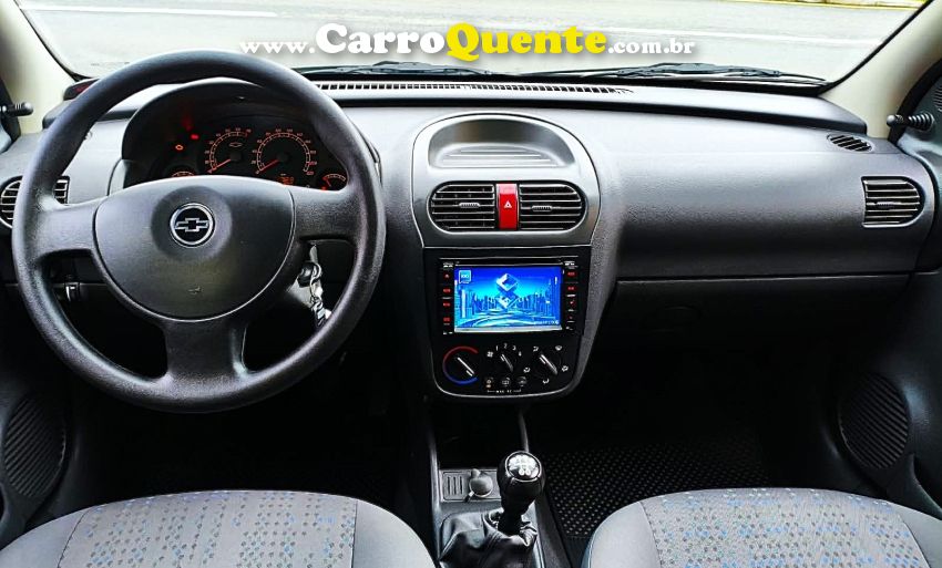 Chevrolet CORSA 1.4 MPFI MAXX 8V FLEX 4P MANUAL - Loja