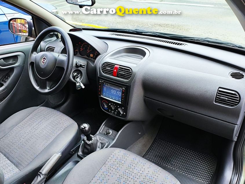 Chevrolet CORSA 1.4 MPFI MAXX 8V FLEX 4P MANUAL - Loja