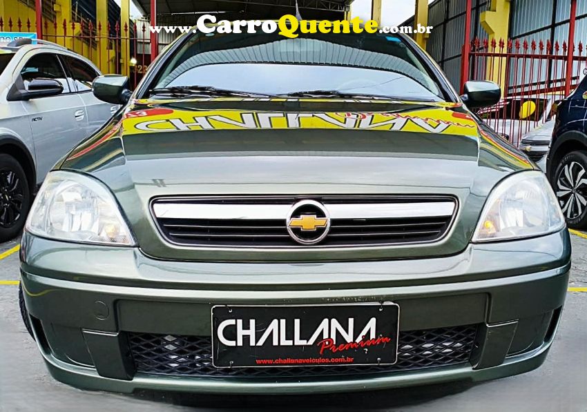 Chevrolet CORSA 1.4 MPFI MAXX 8V FLEX 4P MANUAL - Loja