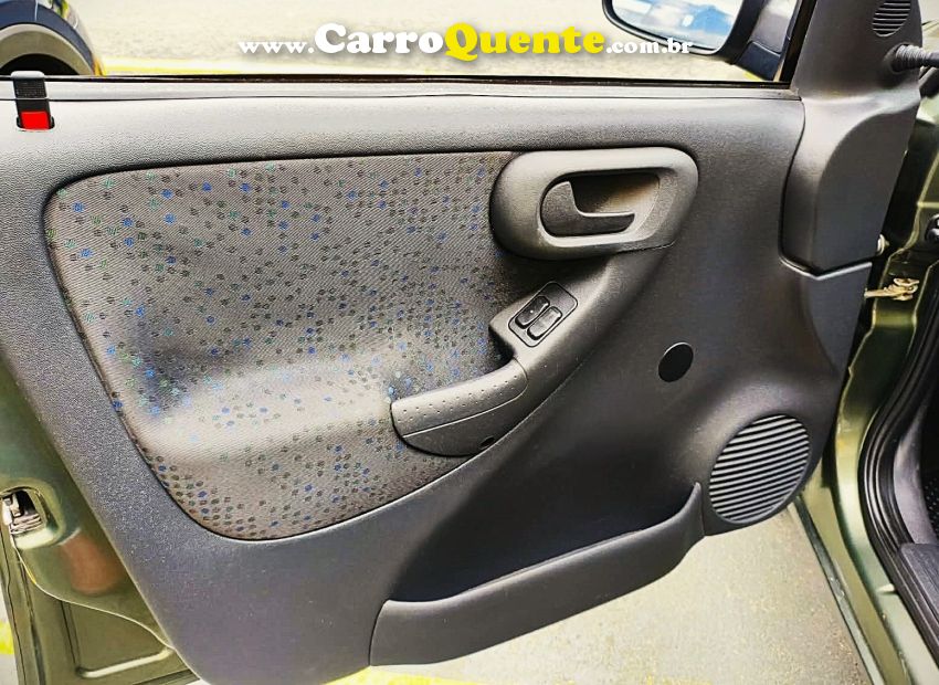 Chevrolet CORSA 1.4 MPFI MAXX 8V FLEX 4P MANUAL - Loja