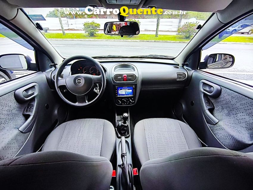 Chevrolet CORSA 1.4 MPFI MAXX 8V FLEX 4P MANUAL - Loja