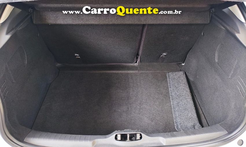 Citroen C4 CACTUS 1.6 VTI 120 FLEX FEEL PACK EAT6 - Loja