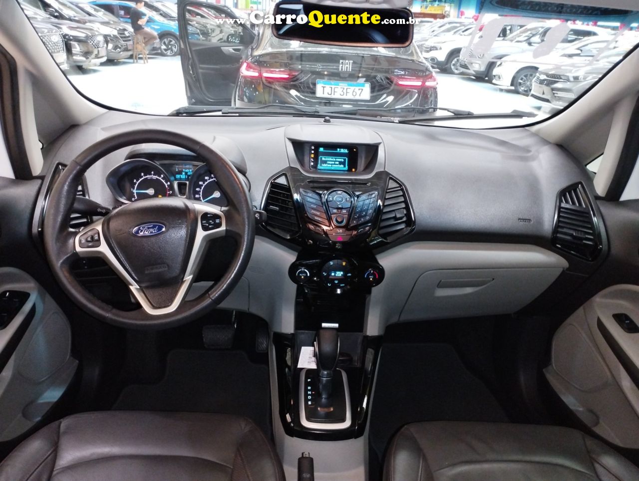 FORD ECOSPORT 2.0 TITANIUM 16V 2017 - Loja