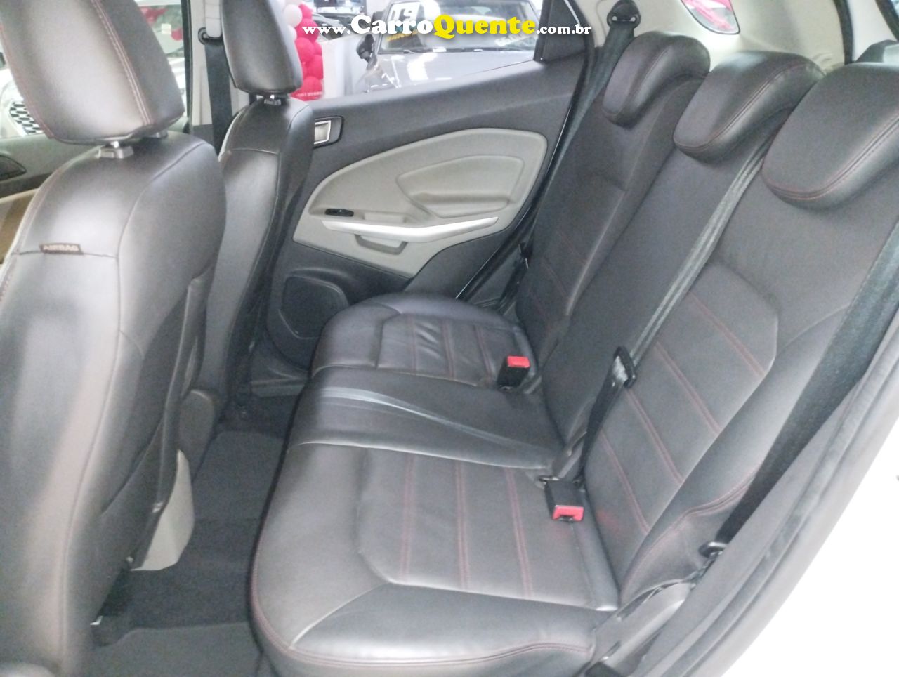 FORD ECOSPORT 2.0 TITANIUM 16V 2017 - Loja