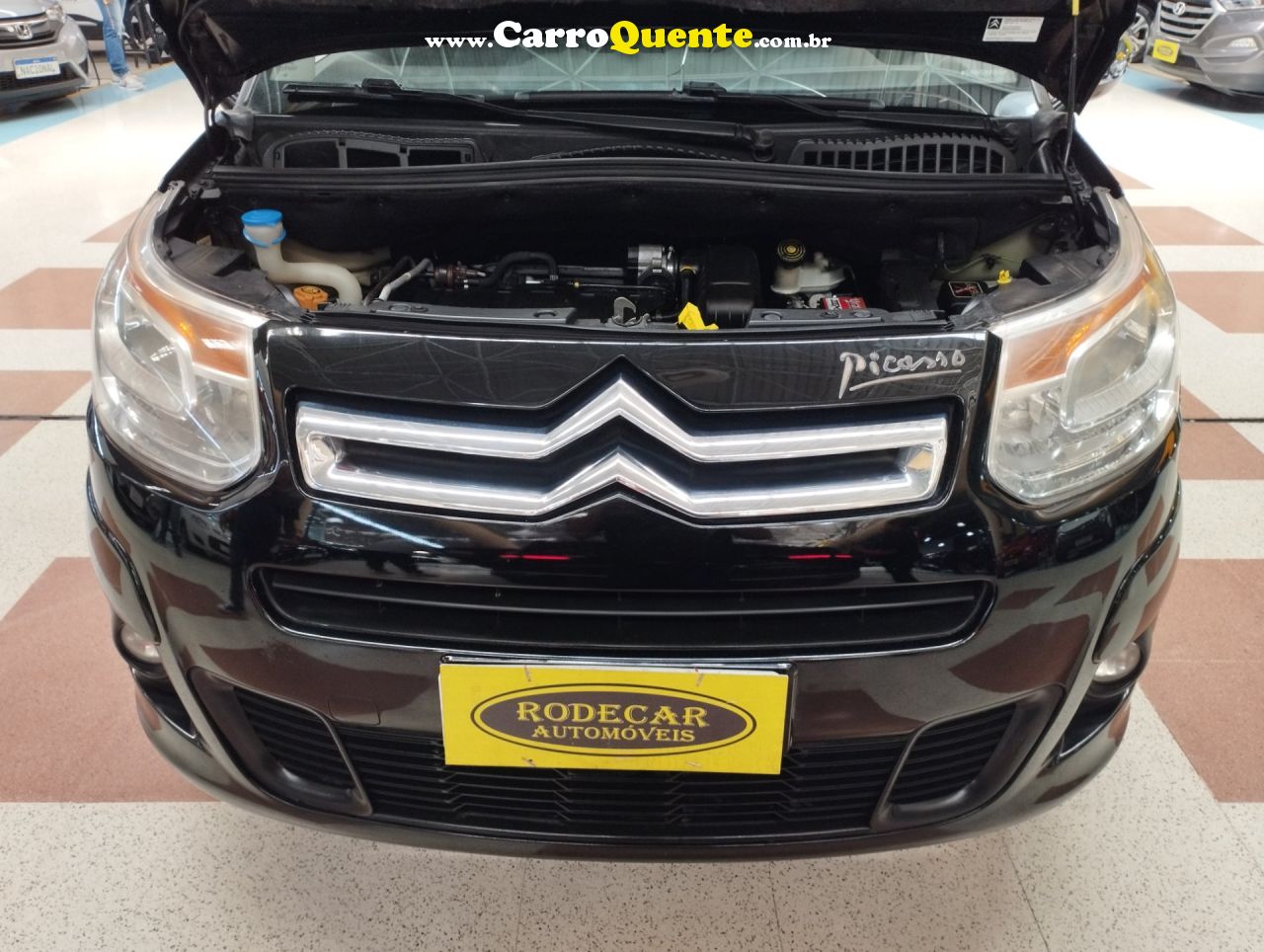 CITROEN C3 1.6 PICASSO EXCLUSIVE 16V 2013 - Loja