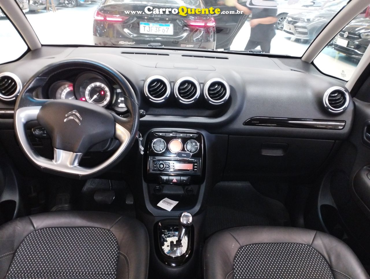 CITROEN C3 1.6 PICASSO EXCLUSIVE 16V 2013 - Loja