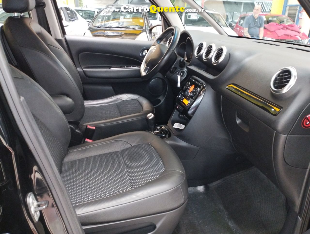 CITROEN C3 1.6 PICASSO EXCLUSIVE 16V 2013 - Loja