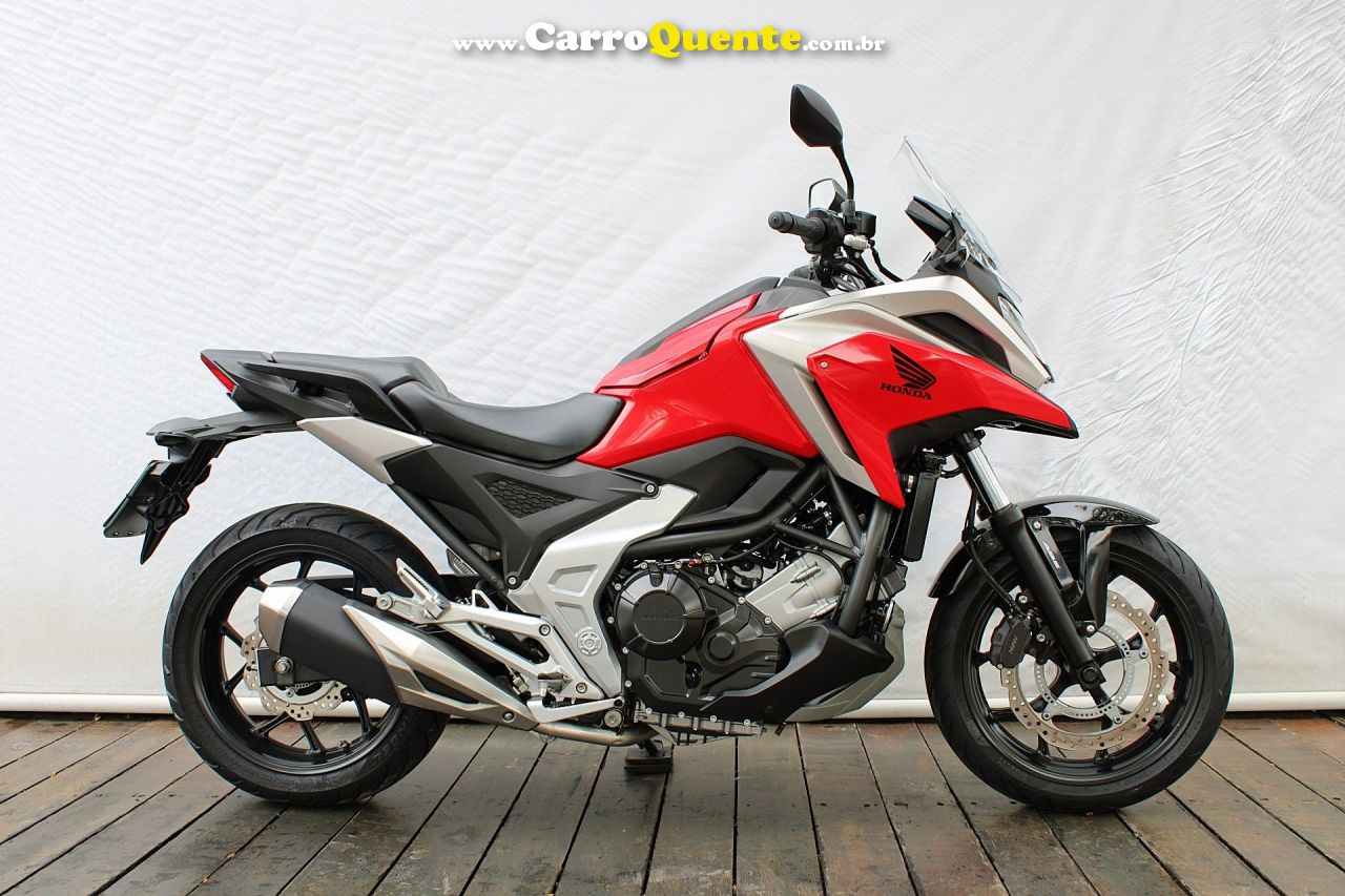 HONDA NC 750X ABS 2024 - Loja