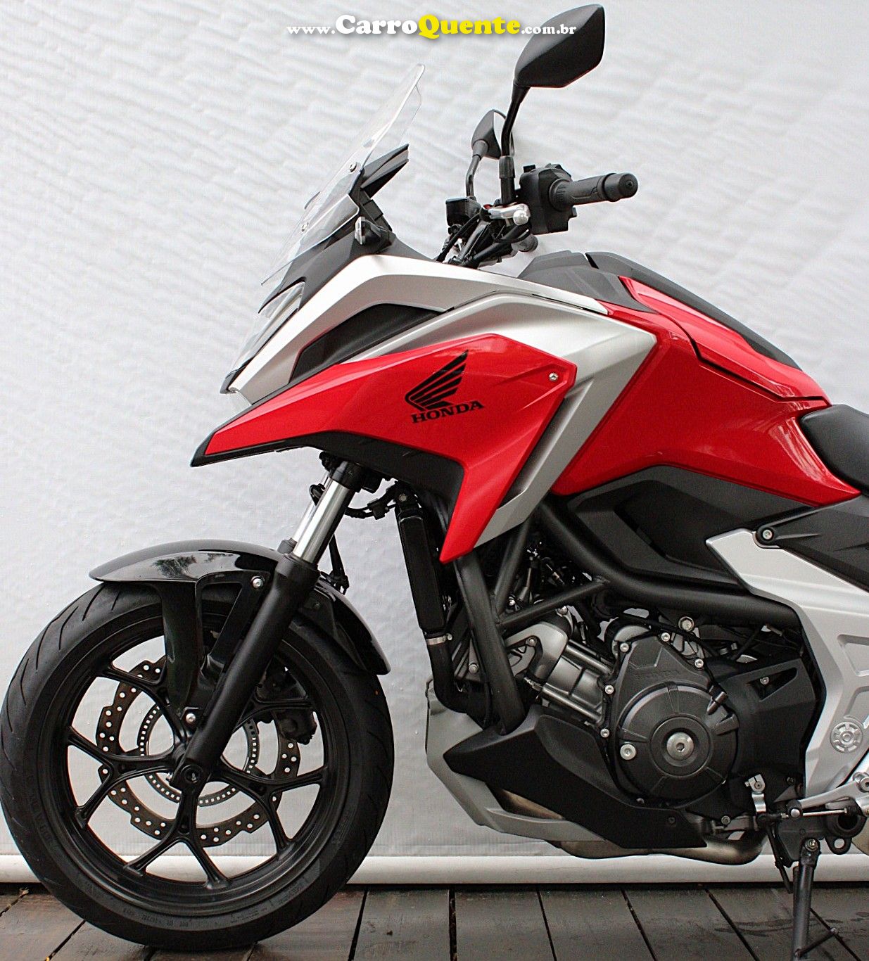 HONDA NC 750X ABS 2024 - Loja
