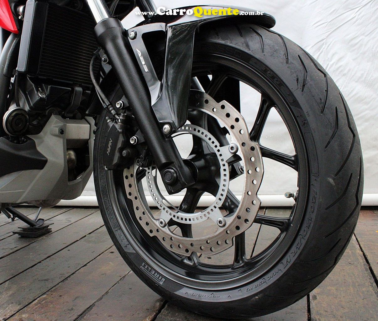 HONDA NC 750X ABS 2024 - Loja
