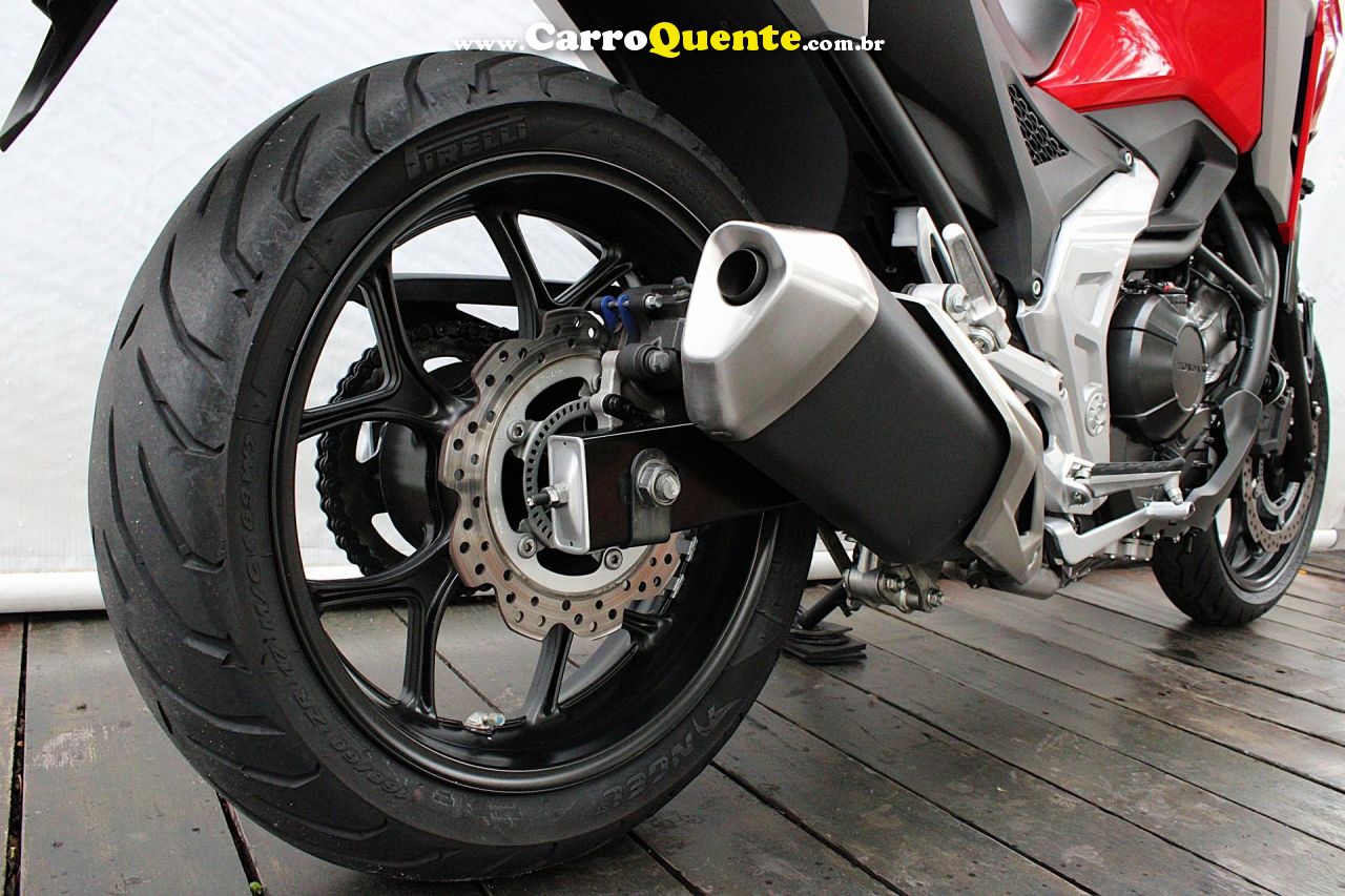 HONDA NC 750X ABS 2024 - Loja