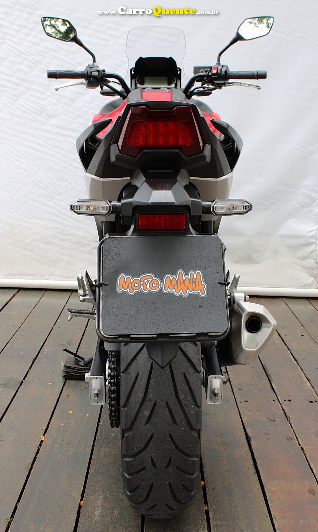 HONDA NC 750X ABS 2024 - Loja