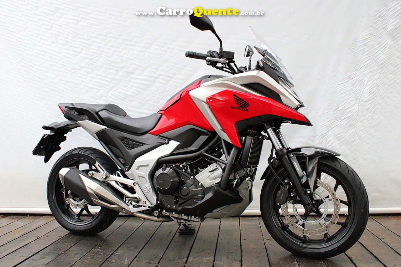 HONDA NC 750X ABS 2024 - Loja
