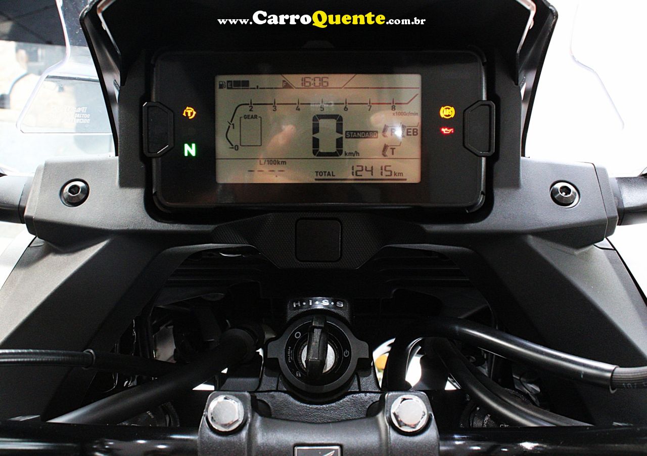 HONDA NC 750X ABS 2024 - Loja