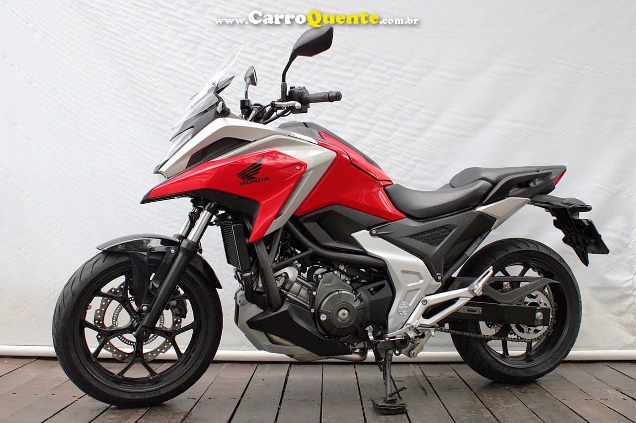 HONDA NC 750X ABS 2024 - Loja