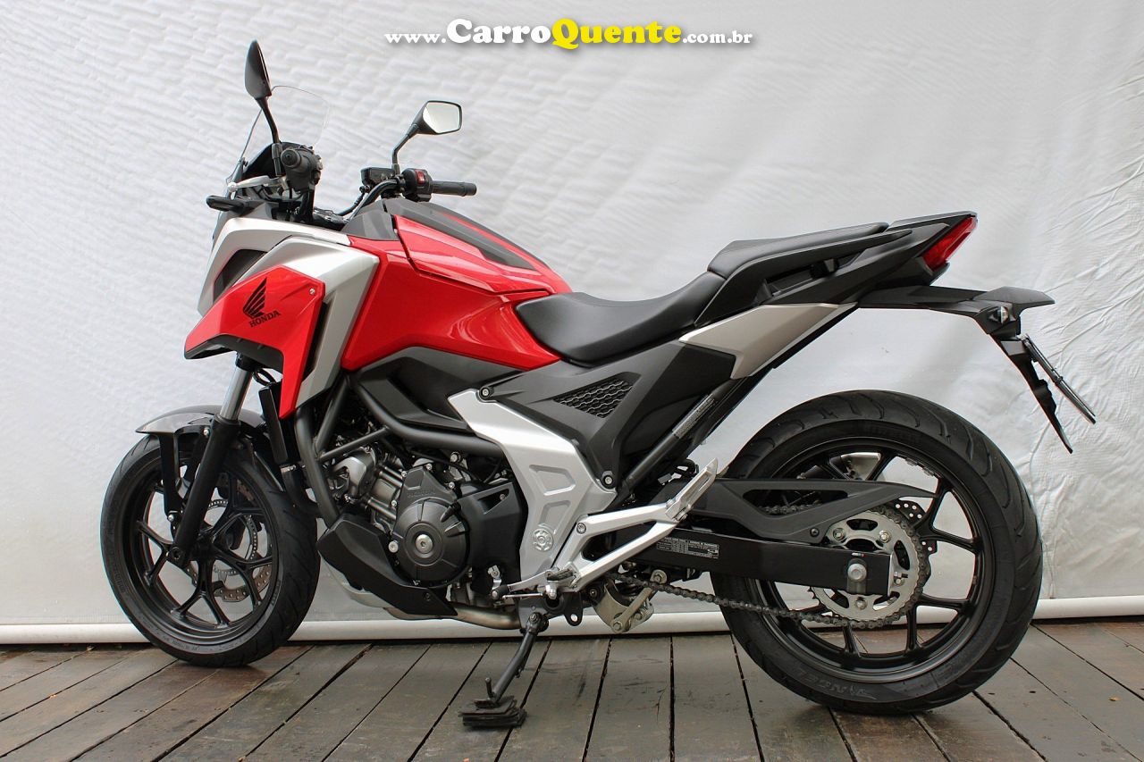 HONDA NC 750X ABS 2024 - Loja