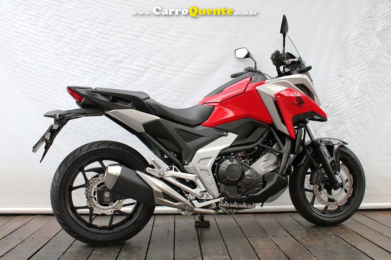 HONDA NC 750X ABS 2024 - Loja