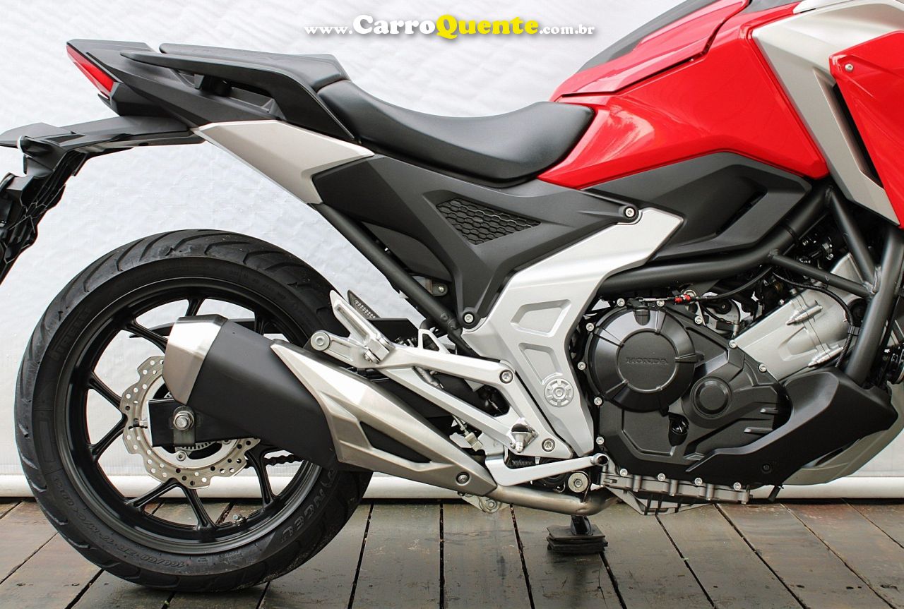 HONDA NC 750X ABS 2024 - Loja