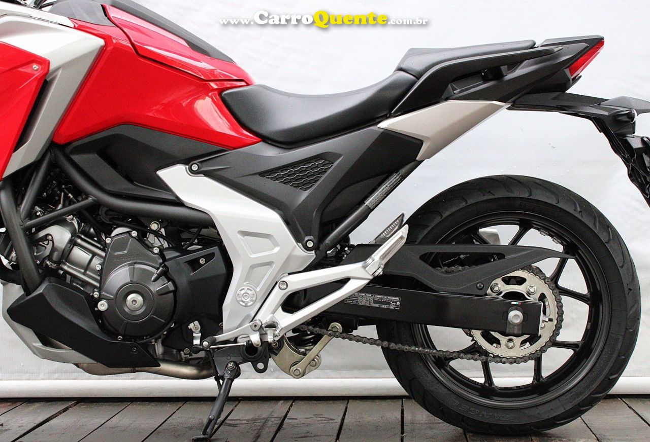 HONDA NC 750X ABS 2024 - Loja