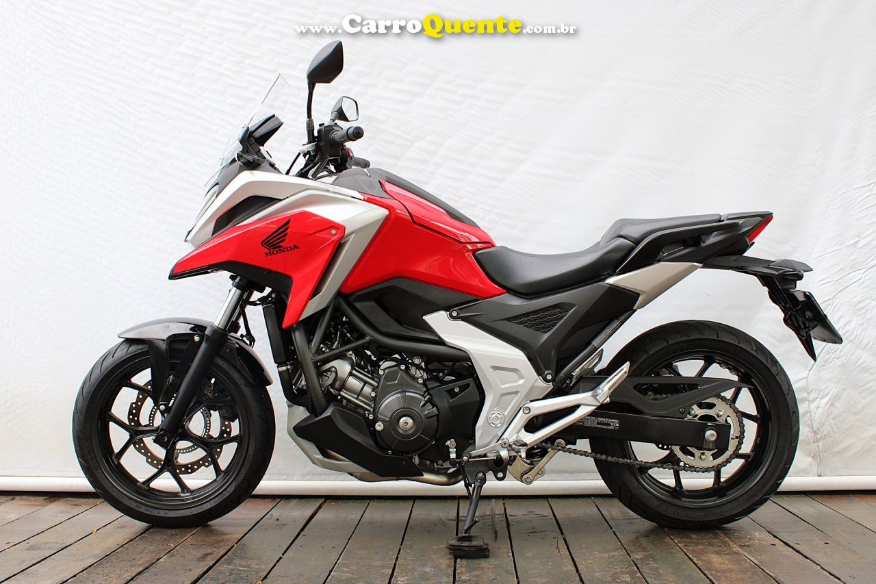 HONDA NC 750X ABS 2024 - Loja