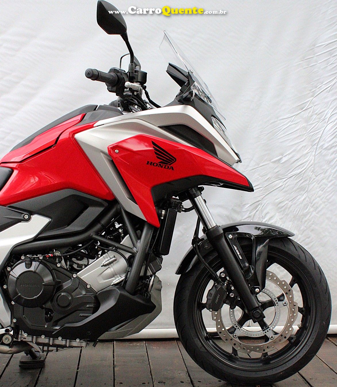 HONDA NC 750X ABS 2024 - Loja