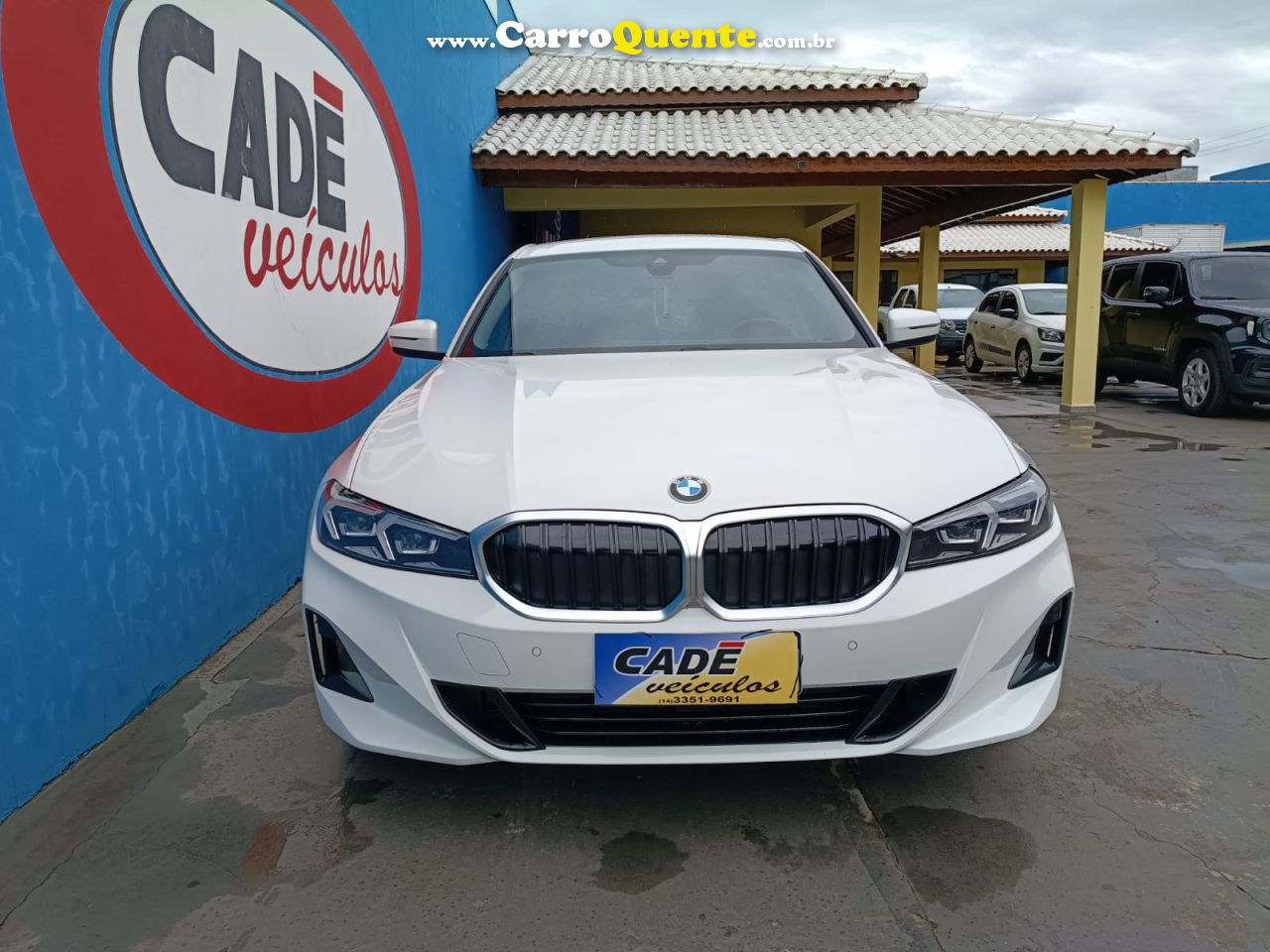 BMW 320i 2.0 16V TURBO GP 2024 - Loja