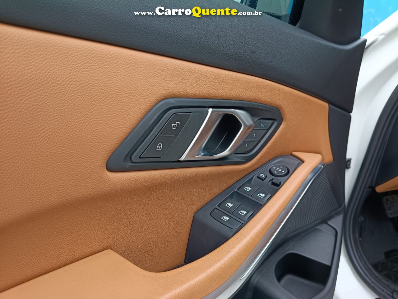 BMW 320i 2.0 16V TURBO GP 2024 - Loja