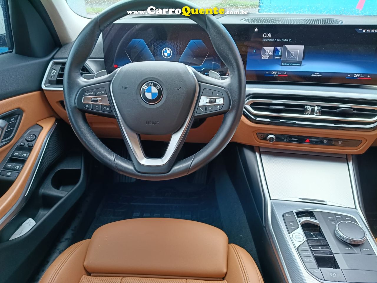 BMW 320i 2.0 16V TURBO GP 2024 - Loja