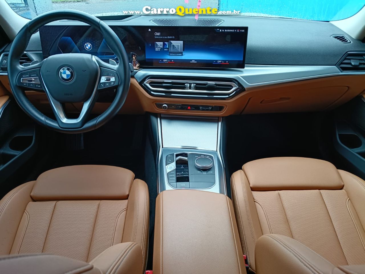 BMW 320i 2.0 16V TURBO GP 2024 - Loja