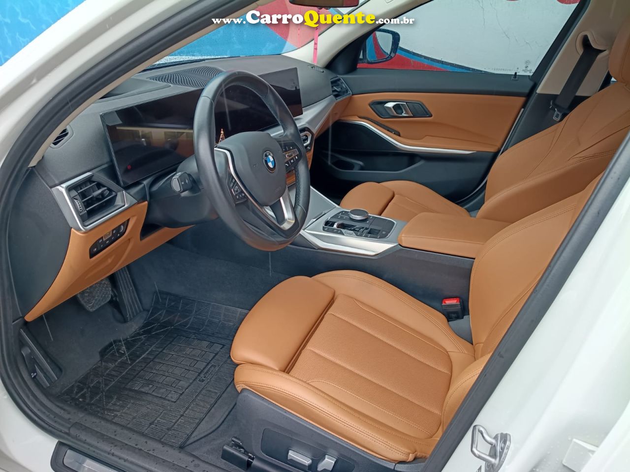BMW 320i 2.0 16V TURBO GP 2024 - Loja