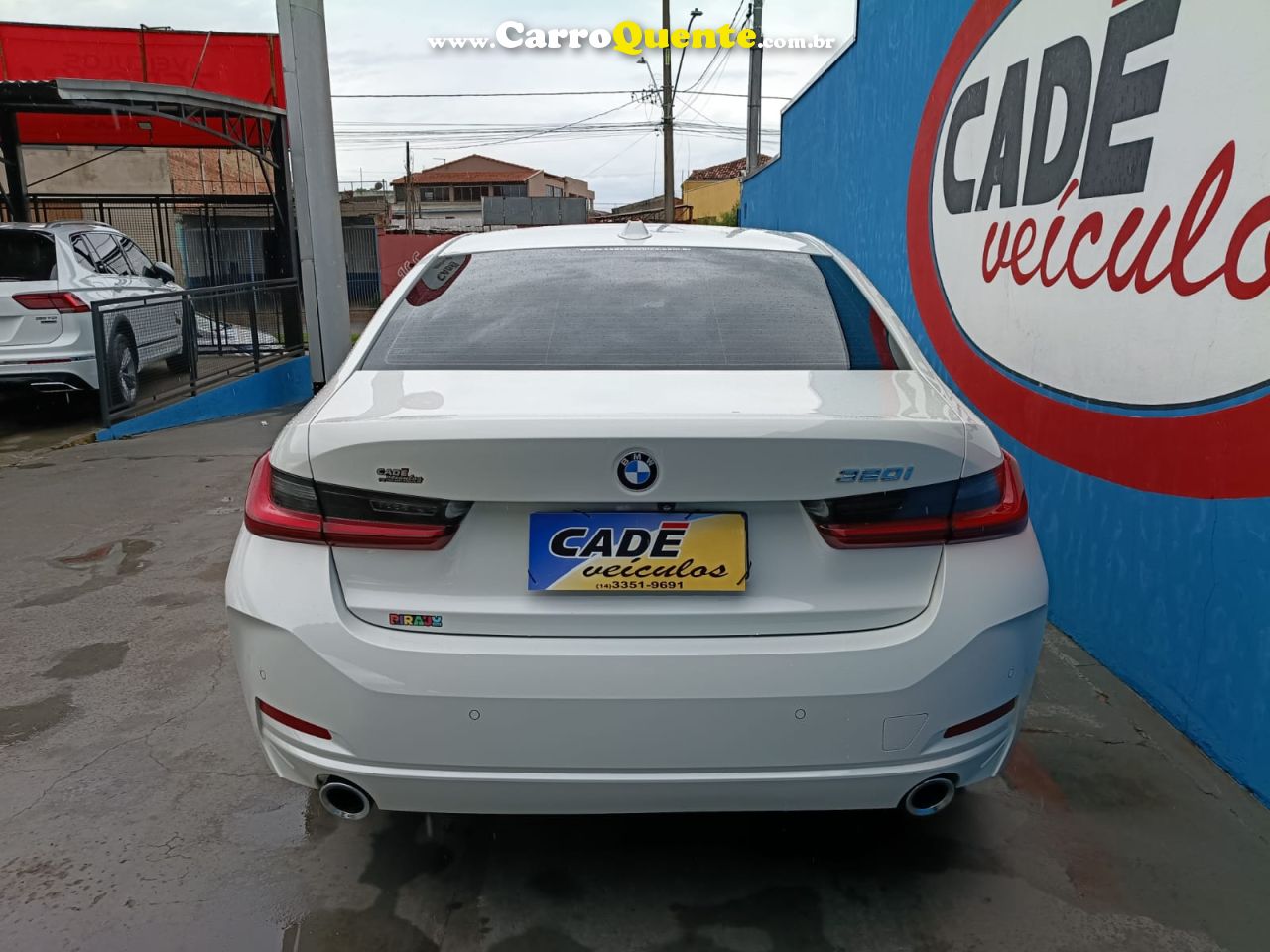 BMW 320i 2.0 16V TURBO GP 2024 - Loja